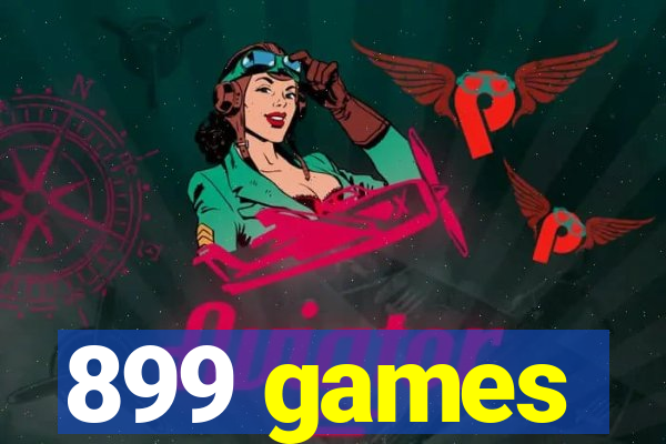 899 games